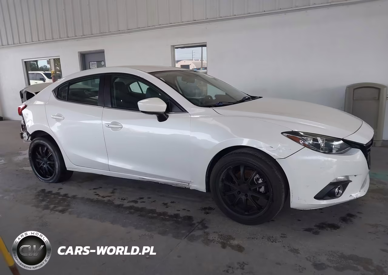2015 Mazda Mazda3 I Touring VIN:JM1BM1V79F1253779 - 13