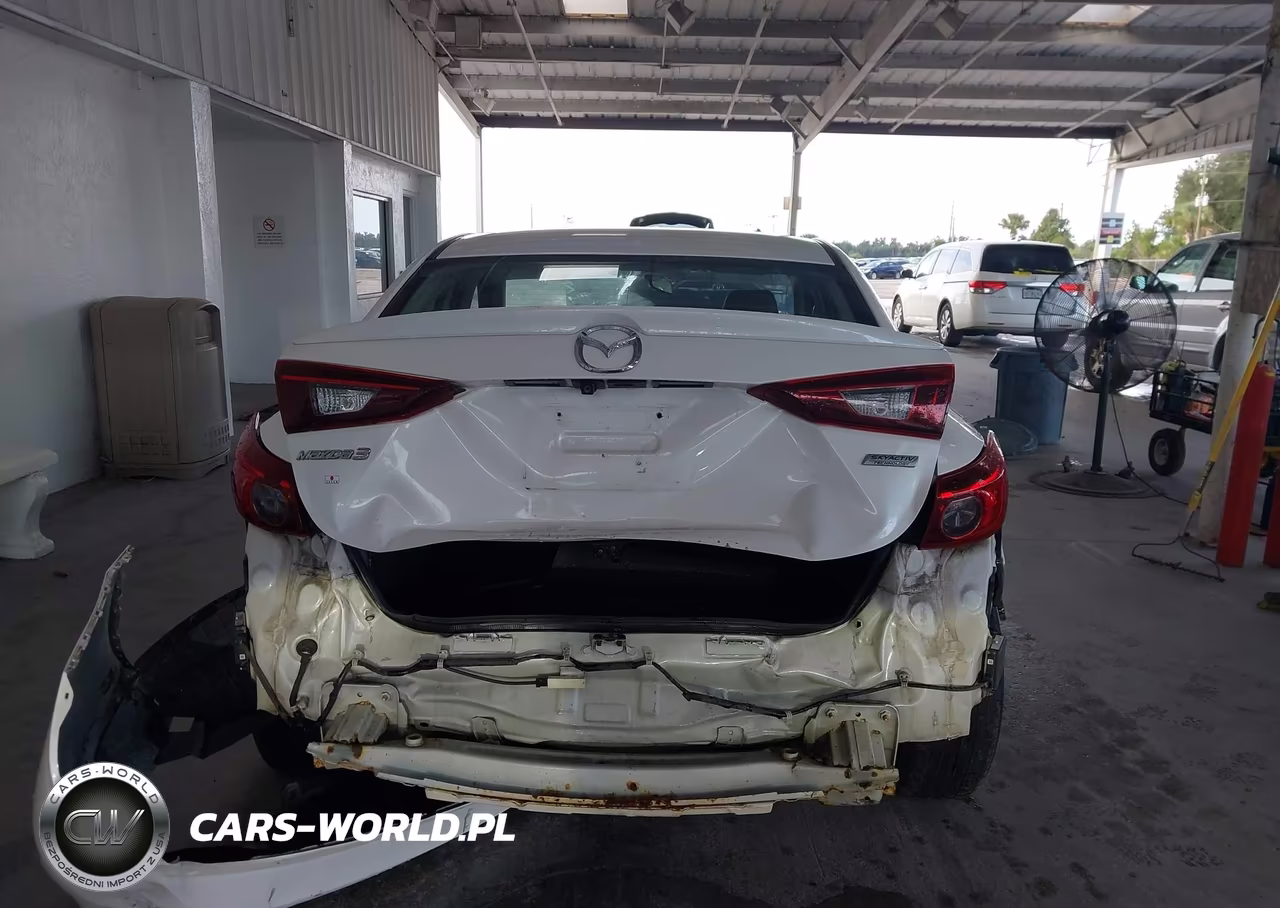 2015 Mazda Mazda3 I Touring VIN:JM1BM1V79F1253779 - 16