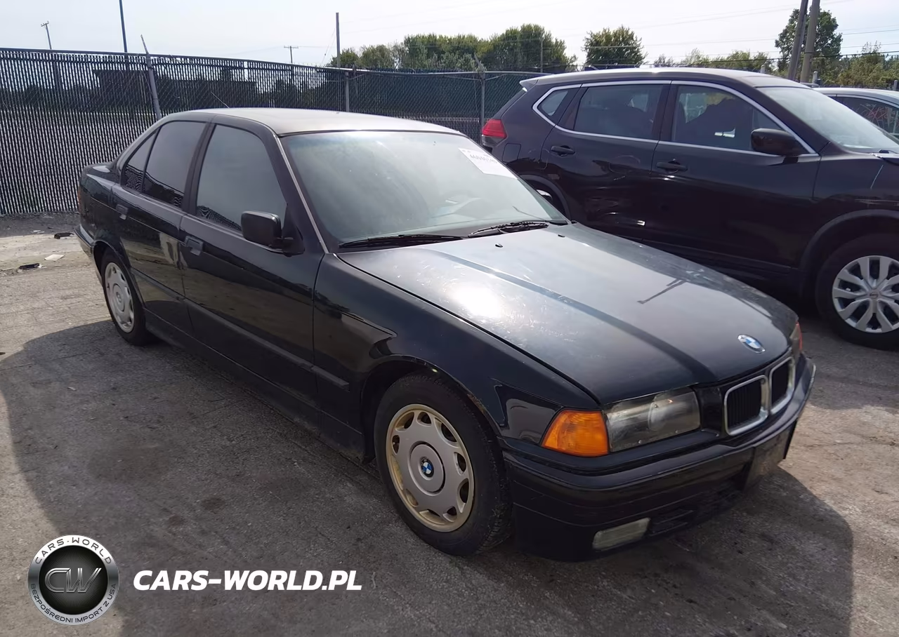 1993 BMW 318 I