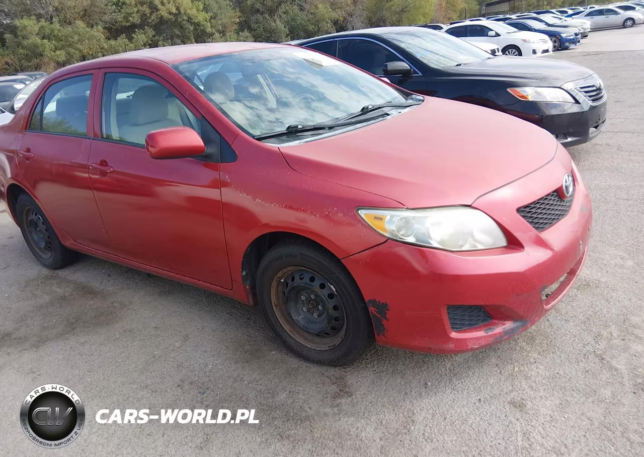 2010 Toyota Corolla Le – zdjęcie 1 z 12