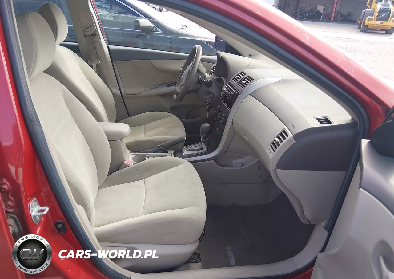 2010 Toyota Corolla Le VIN:1NXBU4EE1AZ333905 - 5