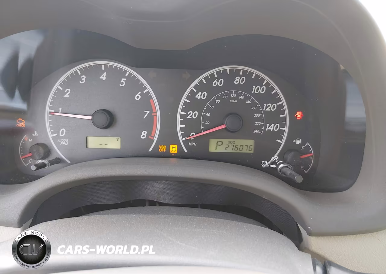 2010 Toyota Corolla Le VIN:1NXBU4EE1AZ333905 - 7