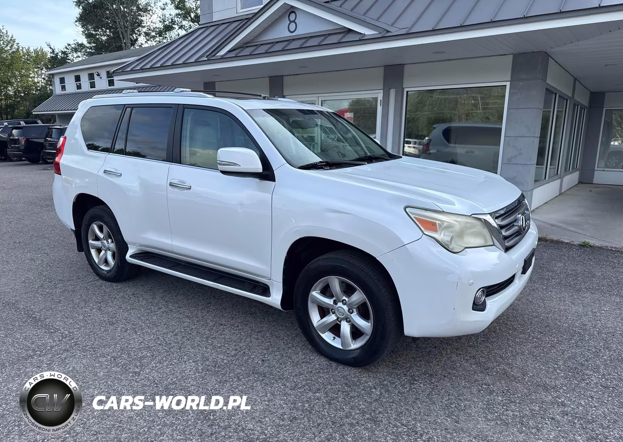 2010 Lexus Gx 460