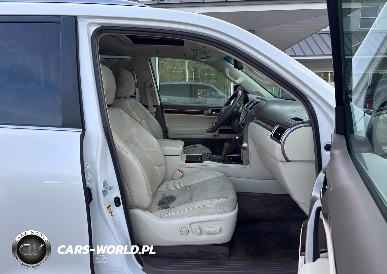 2010 Lexus Gx 460 VIN:JTJBM7FX6A5005845 - 5