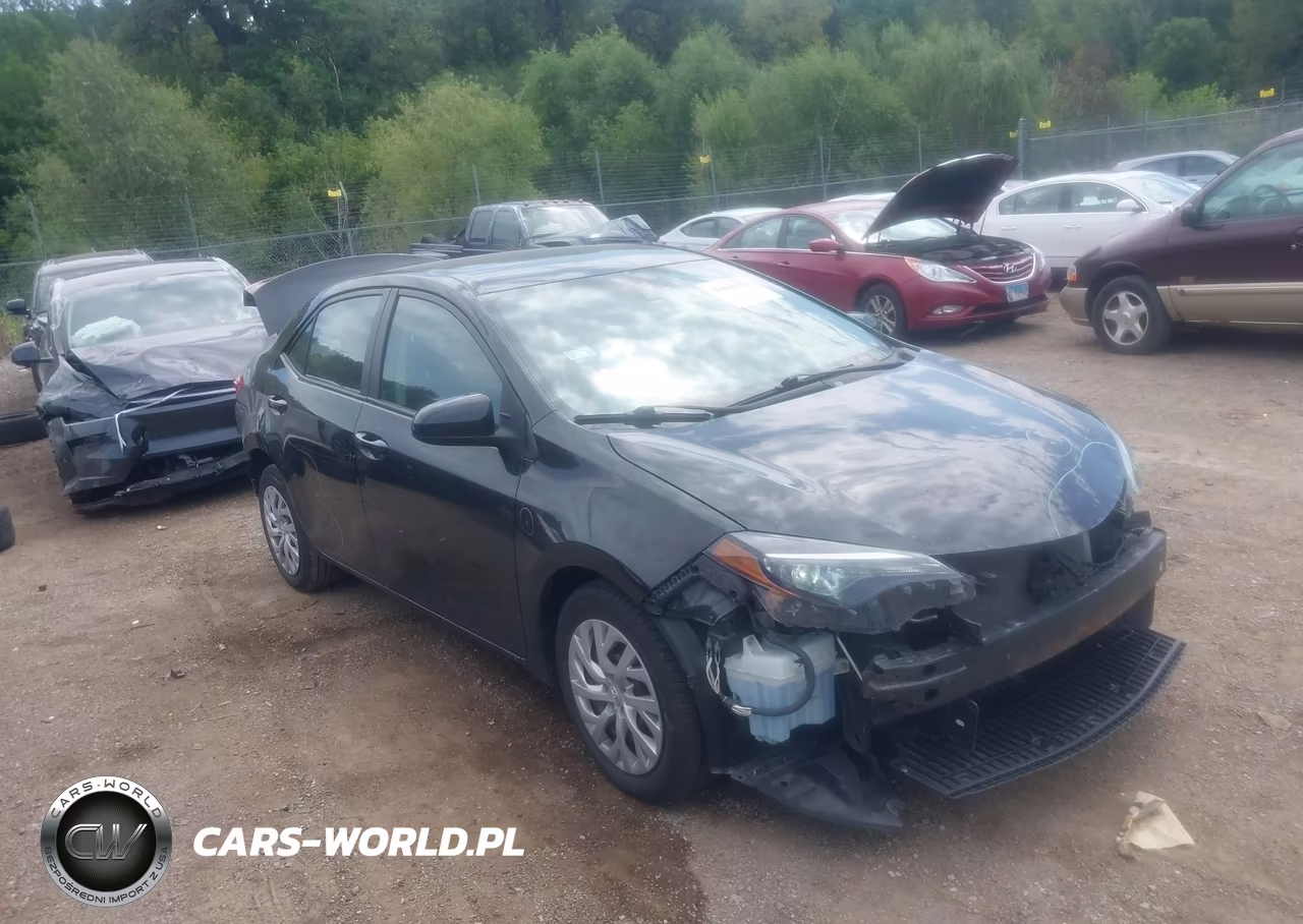 2018 Toyota Corolla Le – zdjęcie 1 z 16