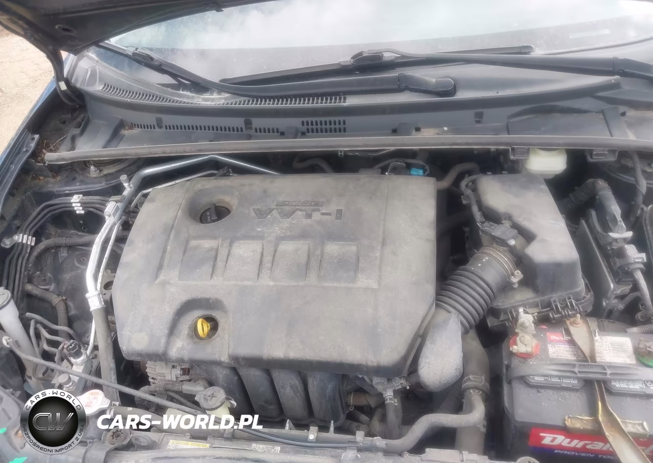 2018 Toyota Corolla Le VIN:2T1BURHE4JC061196 - 10