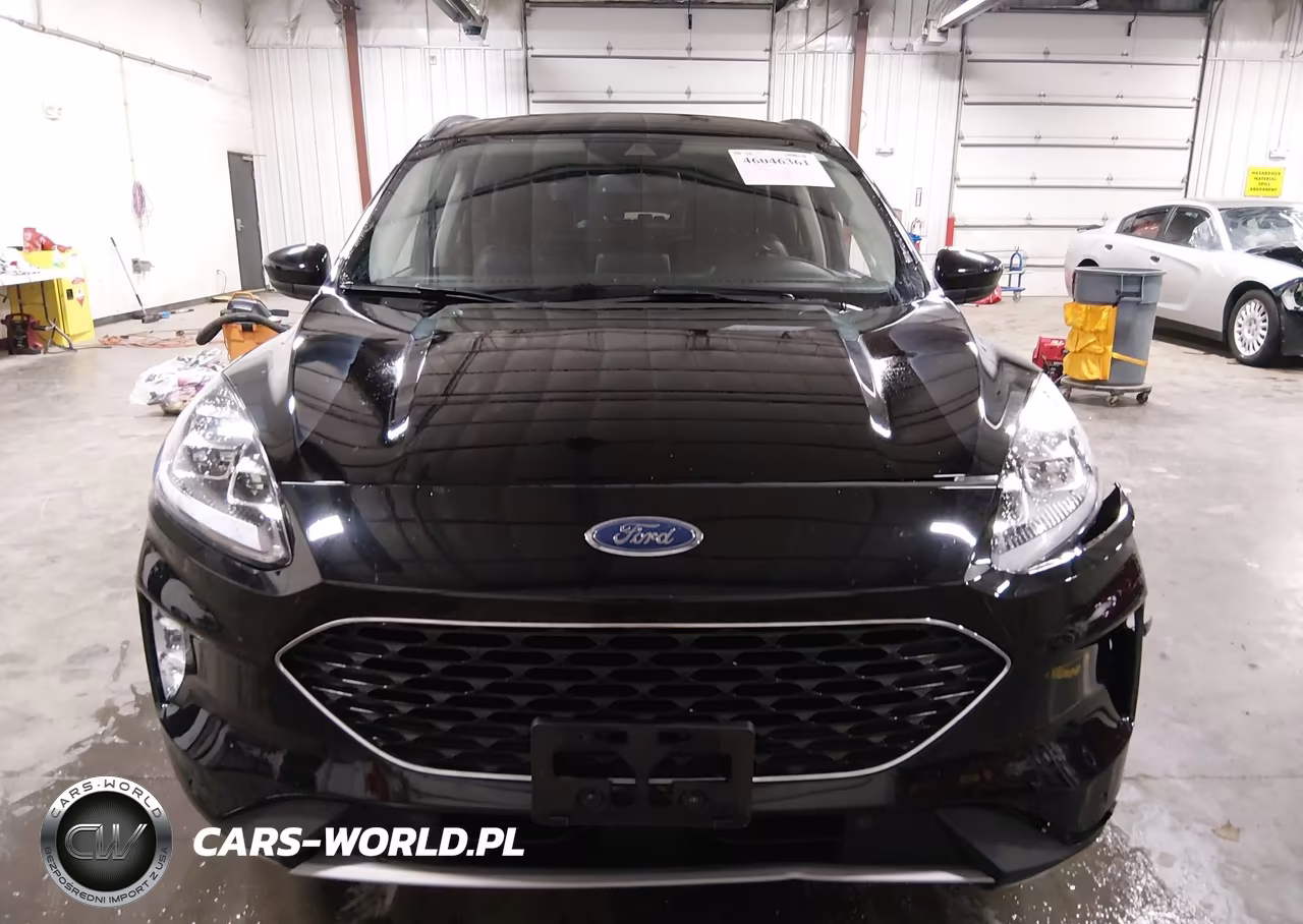 2021 Ford Escape Titanium Hybrid VIN:1FMCU9DZ1MUB13481 - 12