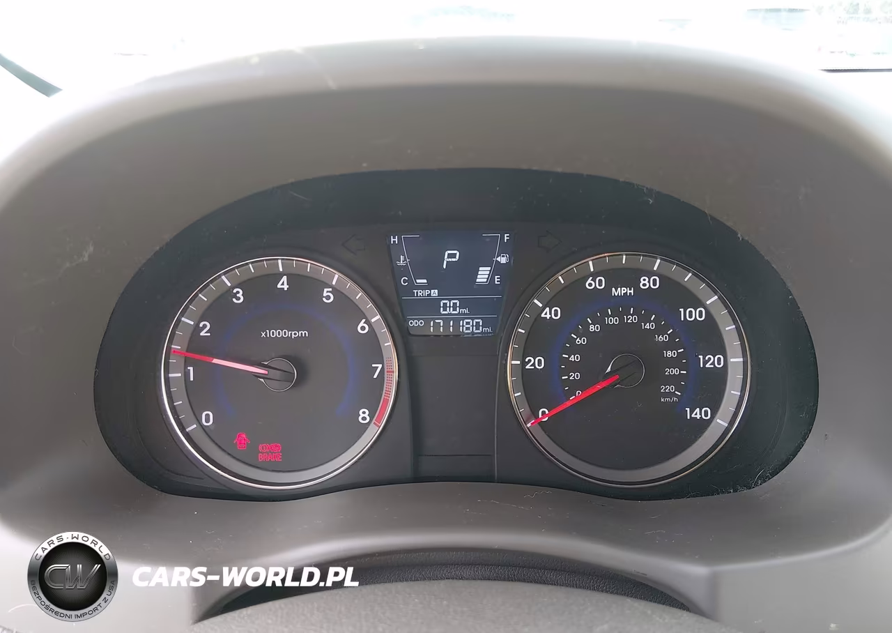 2014 Hyundai Accent Gls VIN:KMHCT4AE5EU646300 - 7