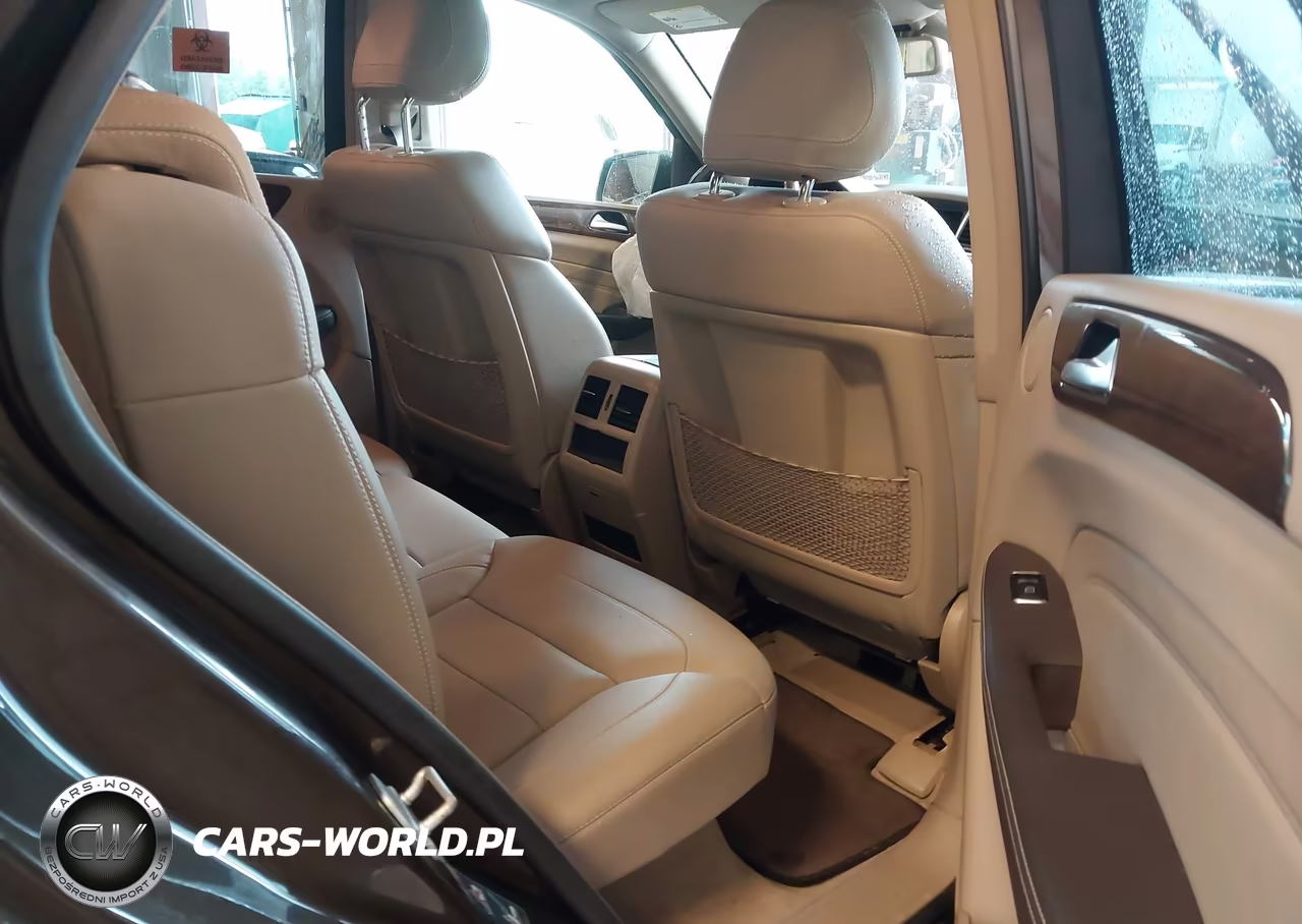 2014 Mercedes-Benz Ml 350 4Matic VIN:4JGDA5HB8EA416215 - 8