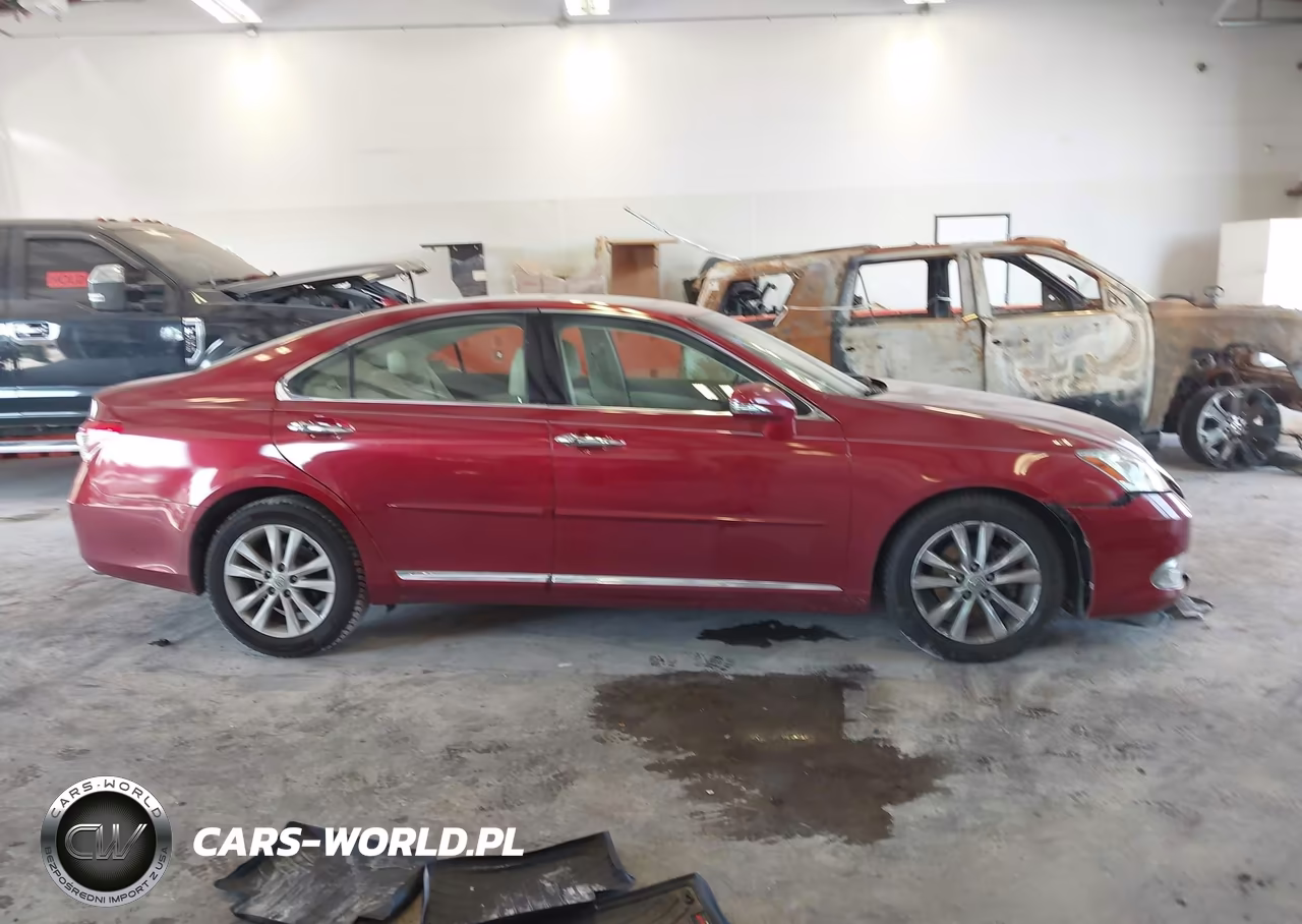 2012 Lexus Es 350 VIN:JTHBK1EG0C2485973 - 14
