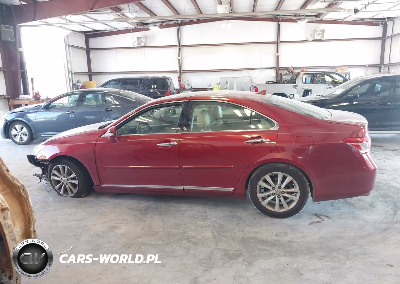 2012 Lexus Es 350 VIN:JTHBK1EG0C2485973 - 15