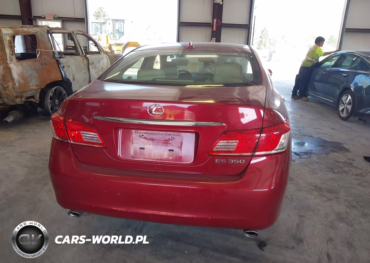 2012 Lexus Es 350 VIN:JTHBK1EG0C2485973 - 17