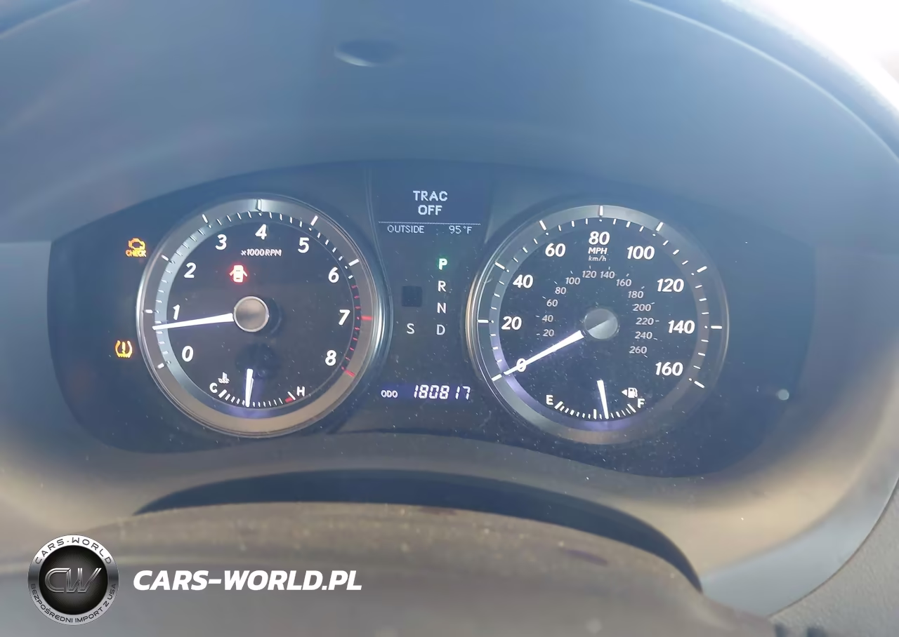 2012 Lexus Es 350 VIN:JTHBK1EG0C2485973 - 7