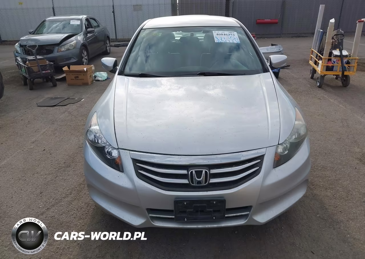 2011 Honda Accord 2.4 Lx-P VIN:1HGCP2F4XBA015277 - 13
