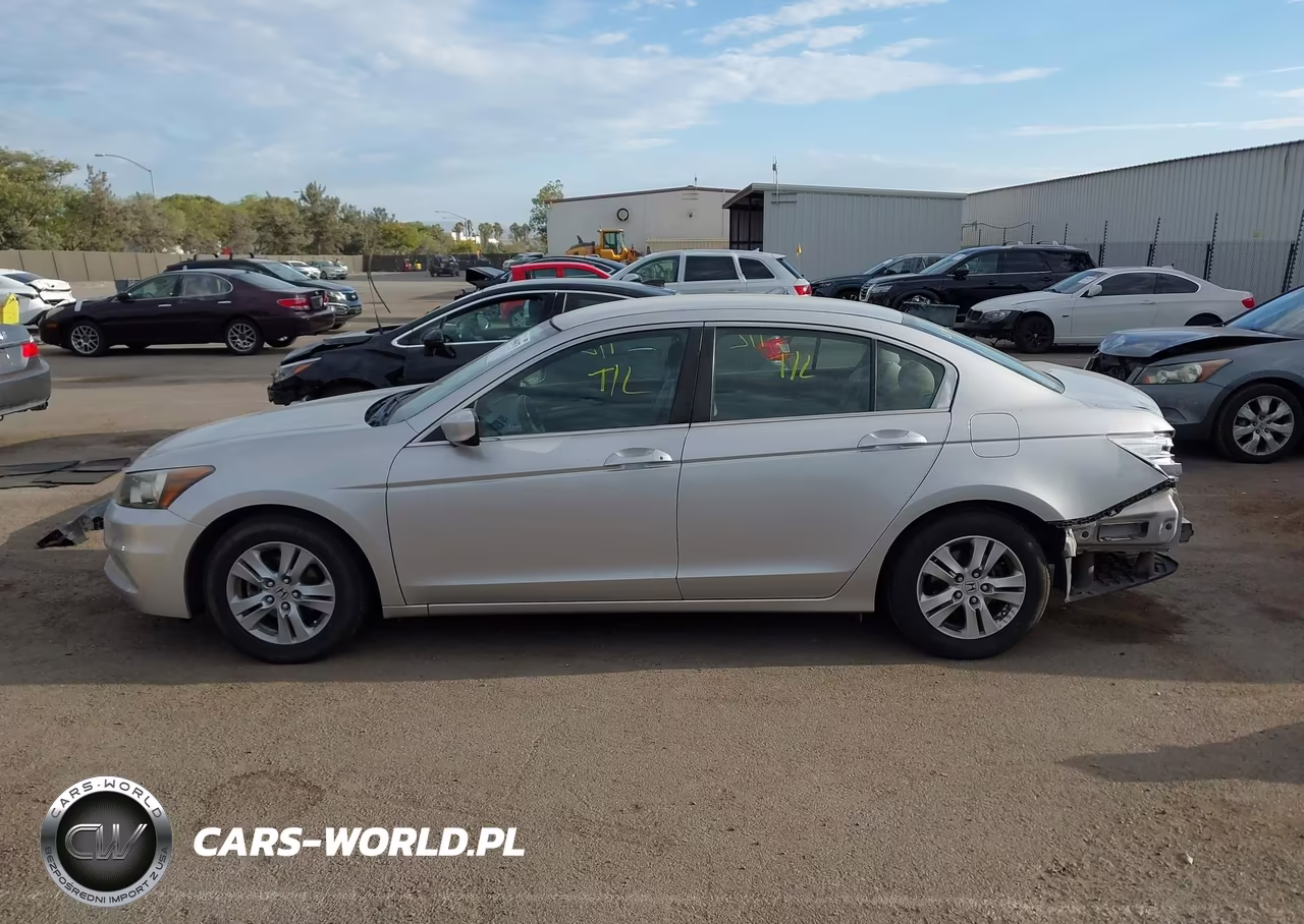 2011 Honda Accord 2.4 Lx-P VIN:1HGCP2F4XBA015277 - 15