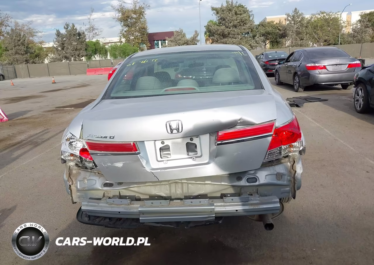2011 Honda Accord 2.4 Lx-P VIN:1HGCP2F4XBA015277 - 17