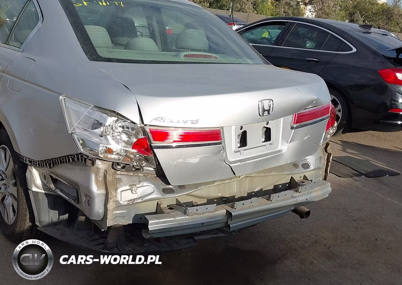 2011 Honda Accord 2.4 Lx-P VIN:1HGCP2F4XBA015277 - 18