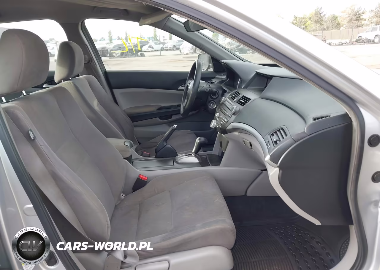 2011 Honda Accord 2.4 Lx-P VIN:1HGCP2F4XBA015277 - 5