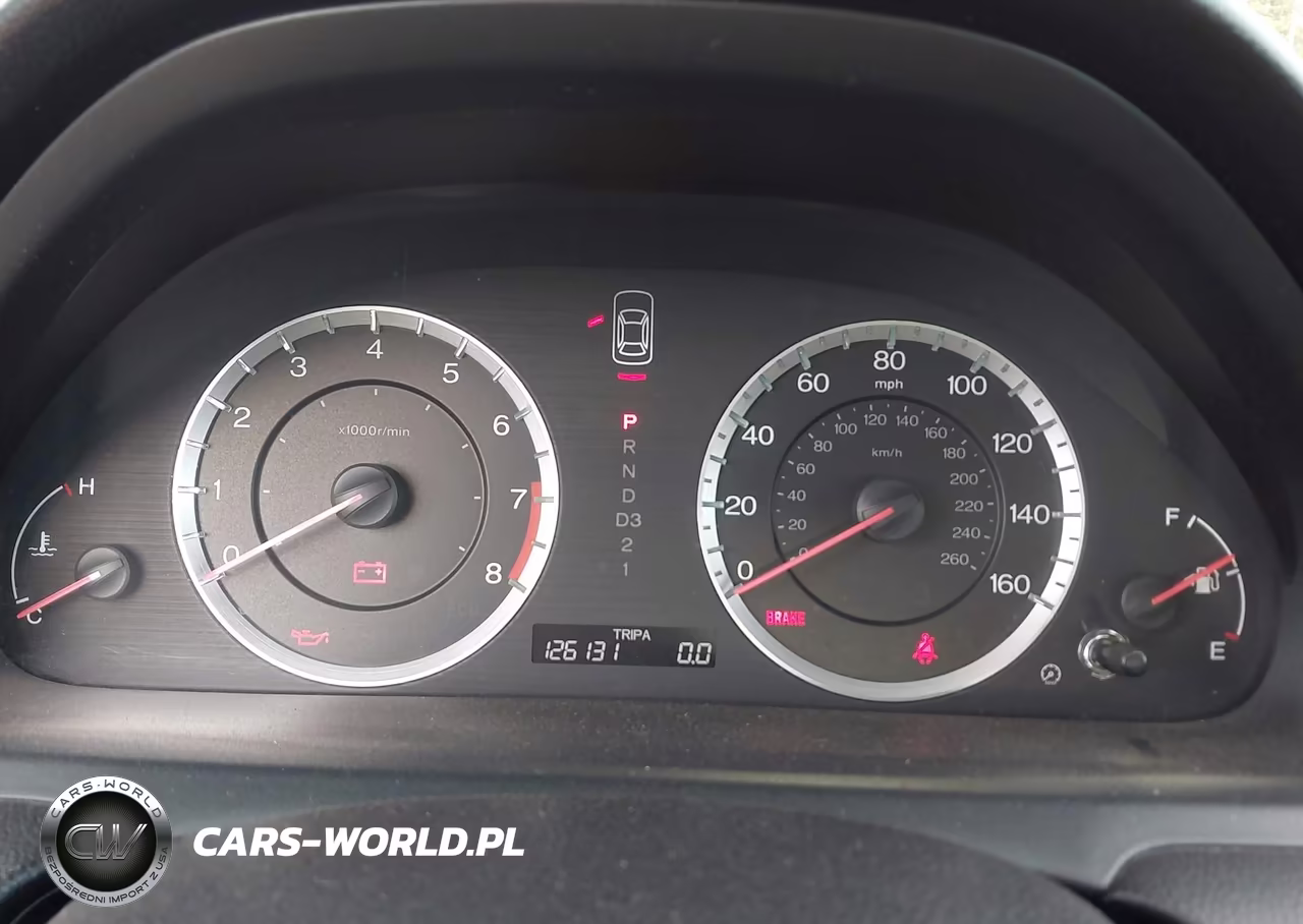 2011 Honda Accord 2.4 Lx-P VIN:1HGCP2F4XBA015277 - 7