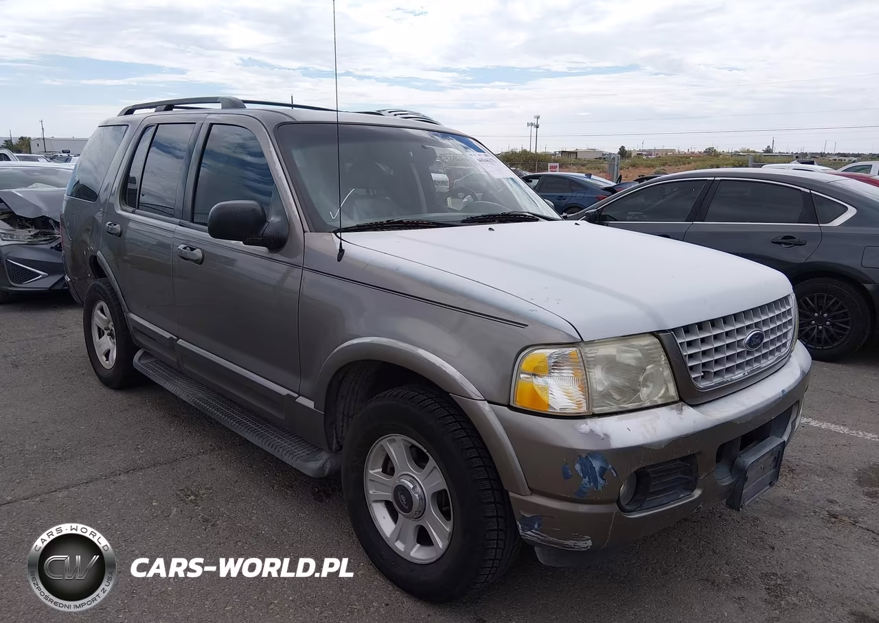 2002 Ford Explorer Limited – zdjęcie 1 z 16