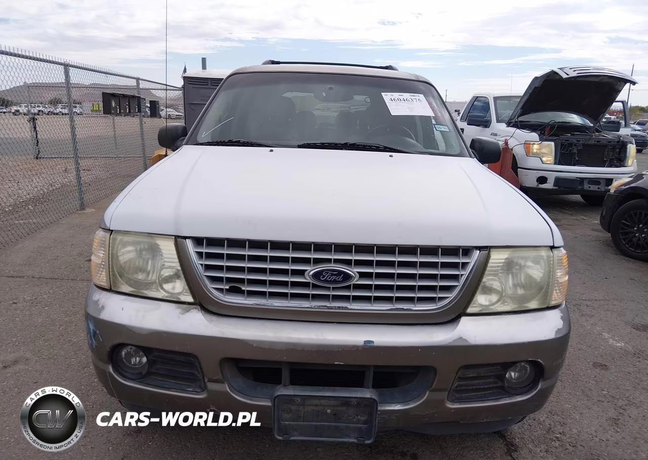 2002 Ford Explorer Limited VIN:1FMDU75W92ZA90285 - 12