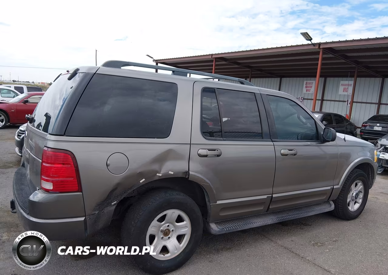 2002 Ford Explorer Limited VIN:1FMDU75W92ZA90285 - 13