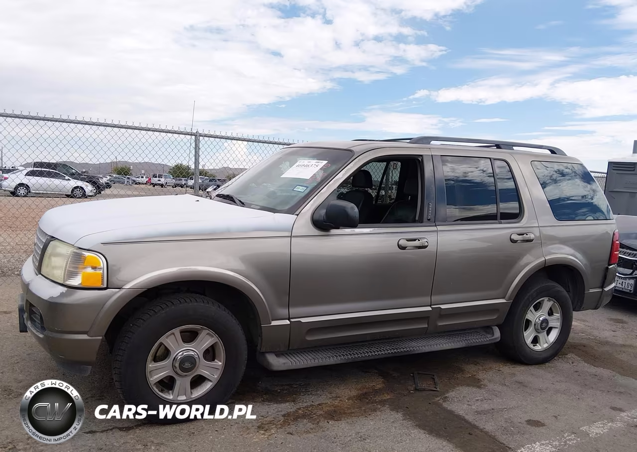 2002 Ford Explorer Limited VIN:1FMDU75W92ZA90285 - 14