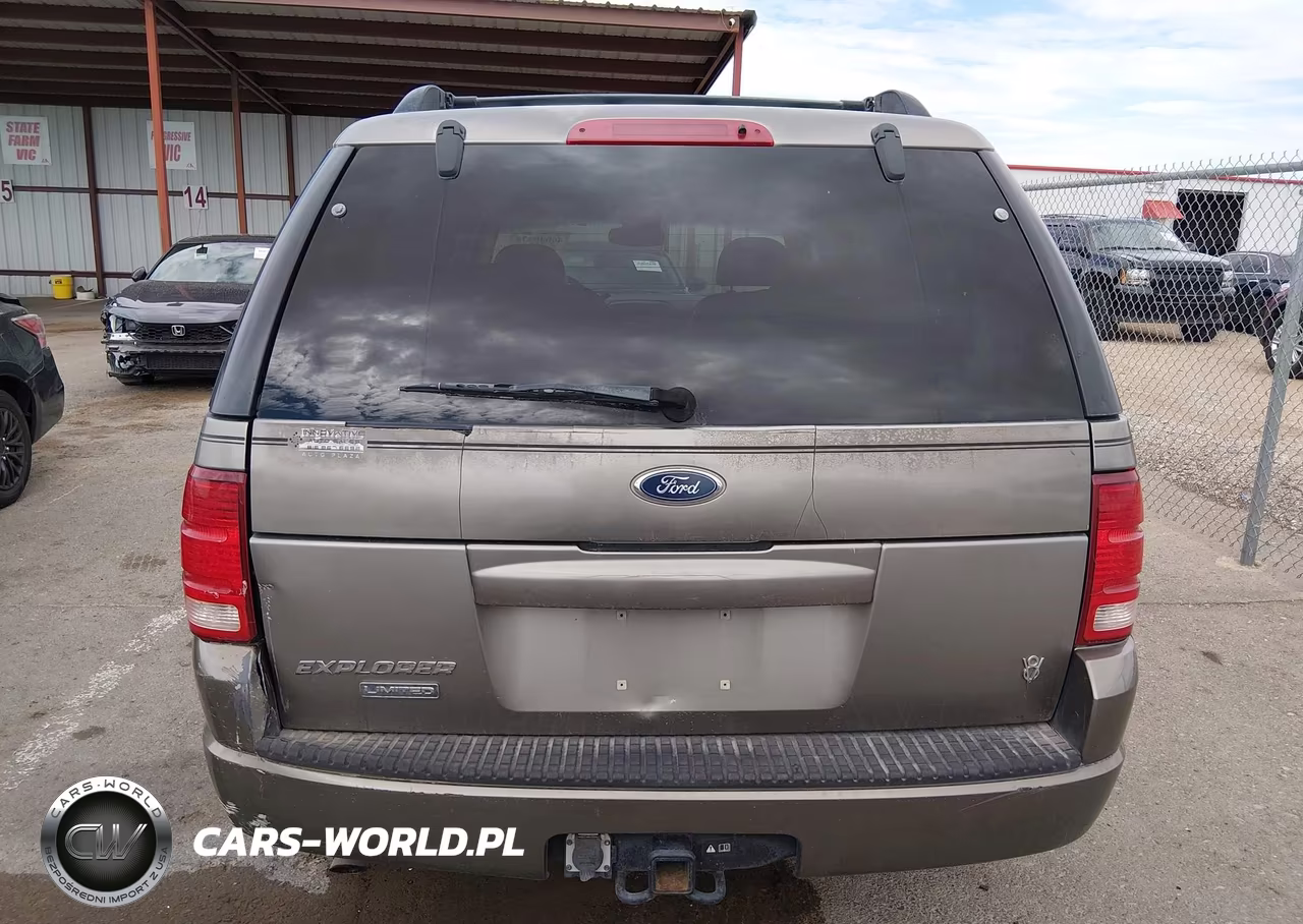 2002 Ford Explorer Limited VIN:1FMDU75W92ZA90285 - 16