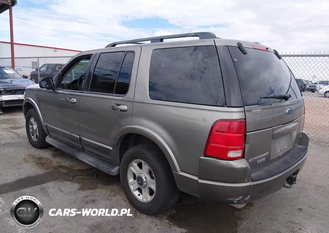2002 Ford Explorer Limited VIN:1FMDU75W92ZA90285 - 3