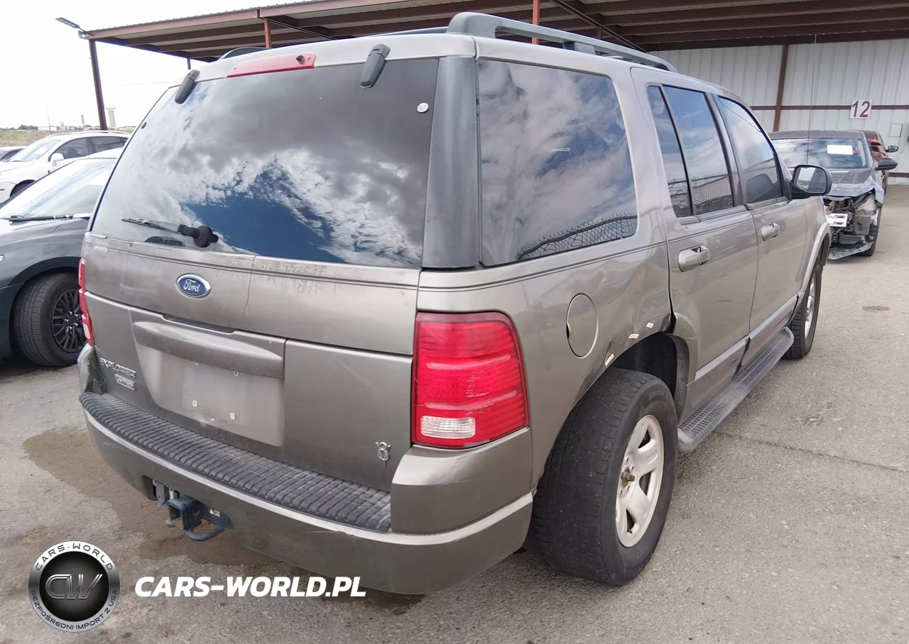 2002 Ford Explorer Limited VIN:1FMDU75W92ZA90285 - 4