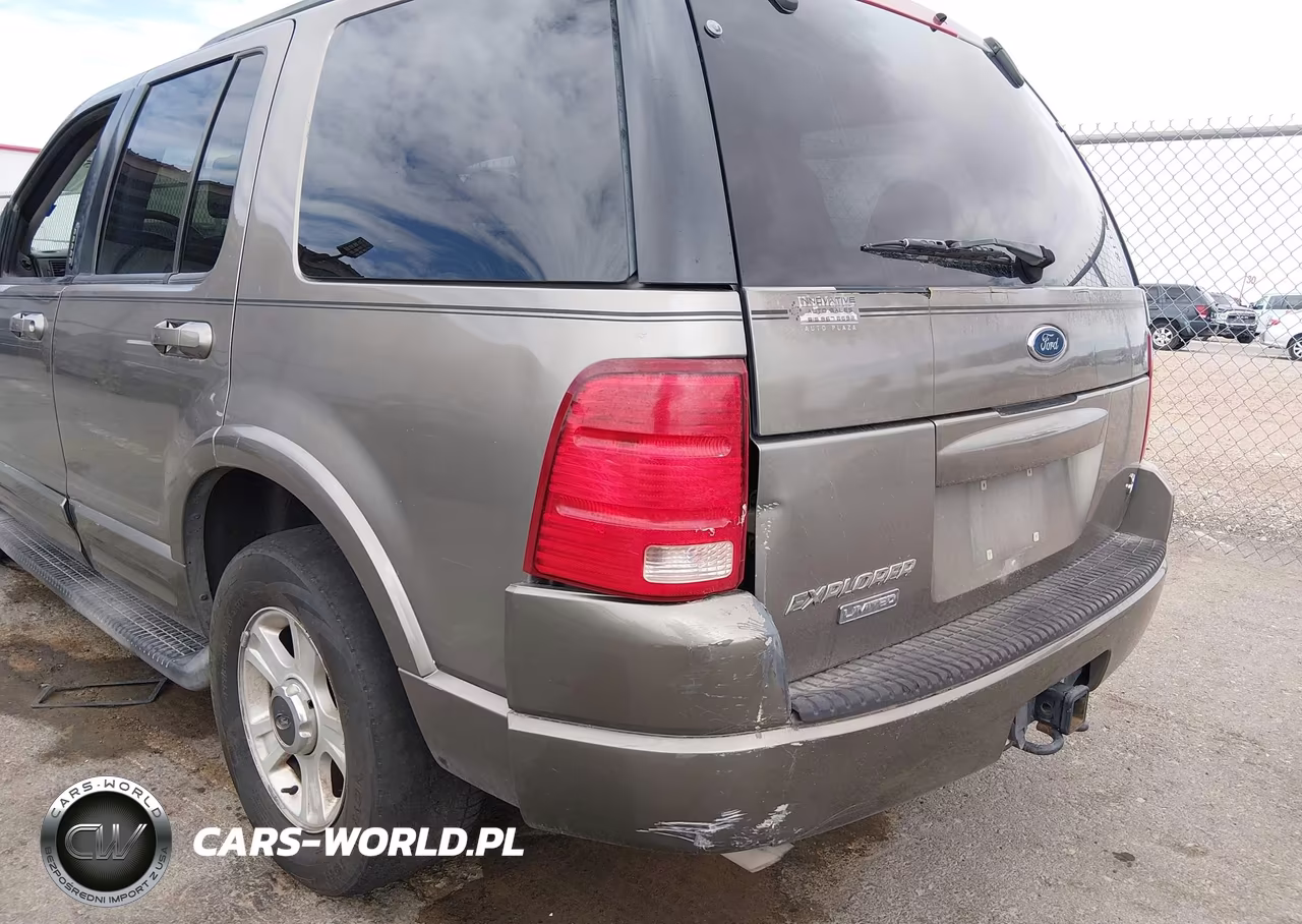 2002 Ford Explorer Limited VIN:1FMDU75W92ZA90285 - 6