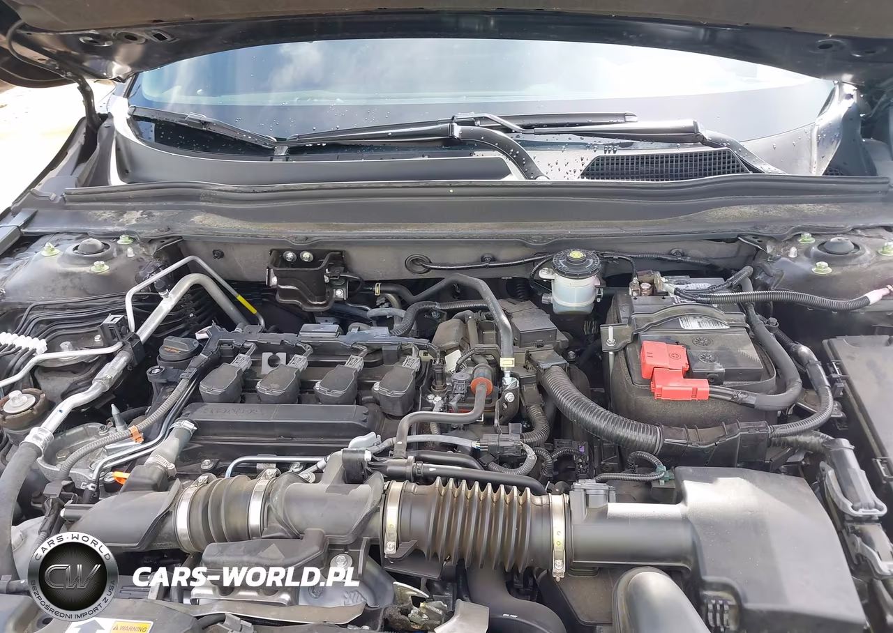 2022 Honda Accord Sport VIN:1HGCV1F38NA118192 - 10