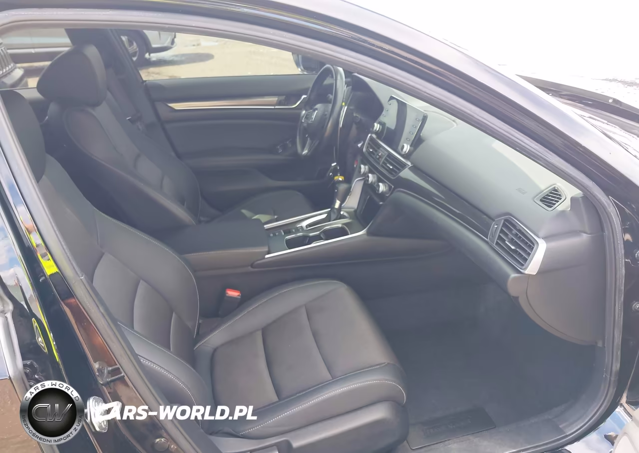 2022 Honda Accord Sport VIN:1HGCV1F38NA118192 - 5