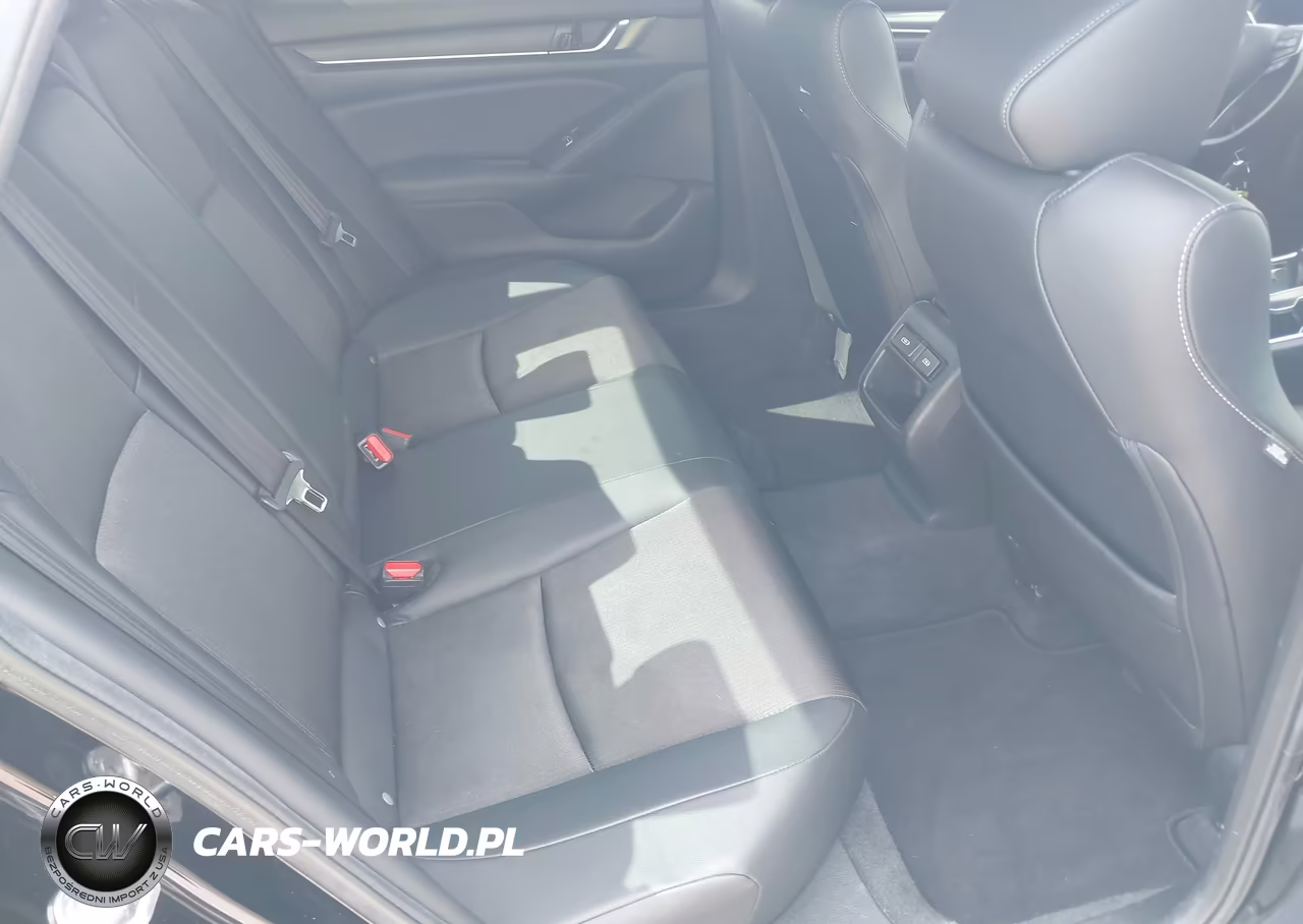 2022 Honda Accord Sport VIN:1HGCV1F38NA118192 - 8