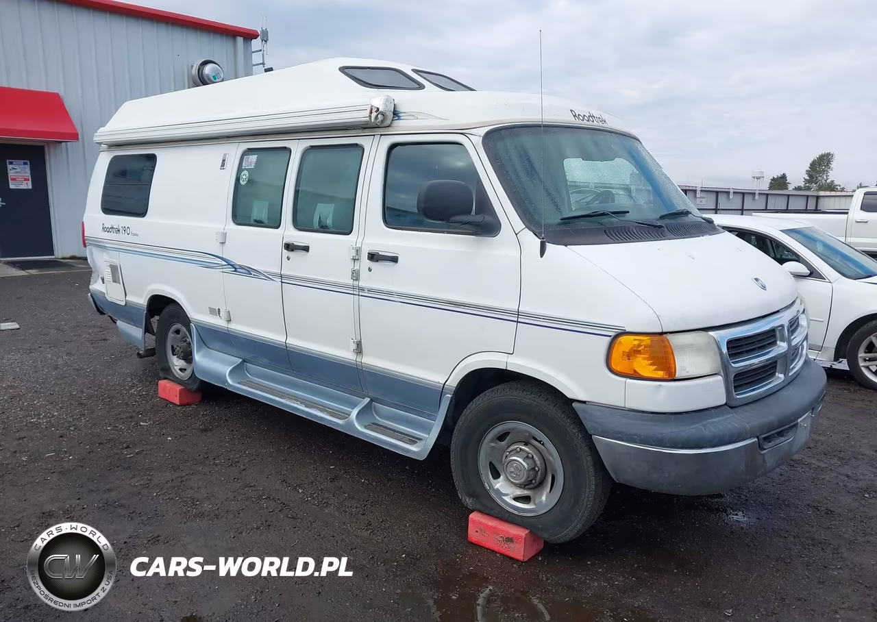 2003 Dodge Ram Van 3500 Conversion VIN:2D6WB31Y73K515648 - 1