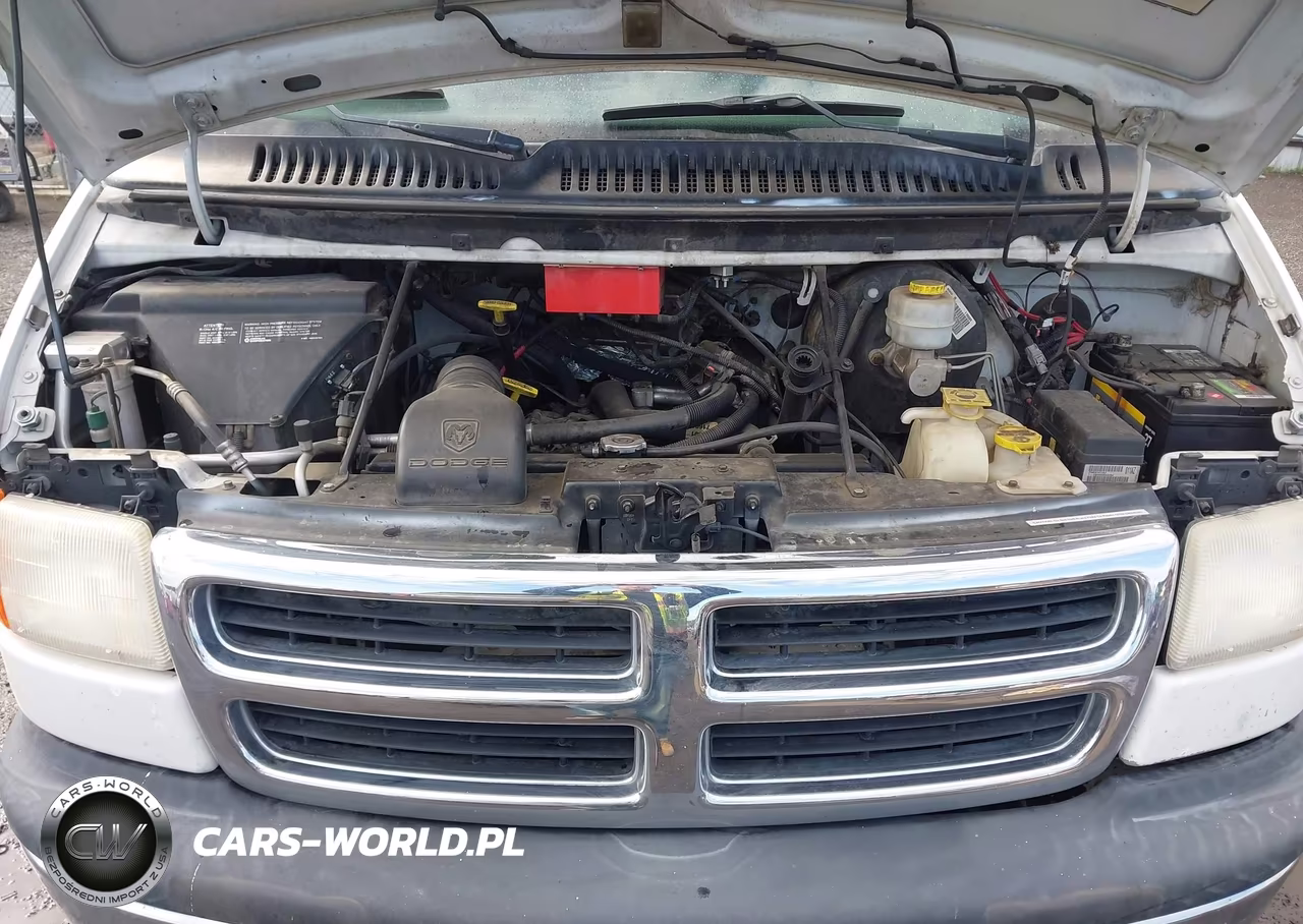 2003 Dodge Ram Van 3500 Conversion VIN:2D6WB31Y73K515648 - 10