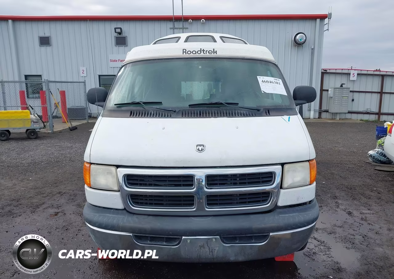 2003 Dodge Ram Van 3500 Conversion VIN:2D6WB31Y73K515648 - 12