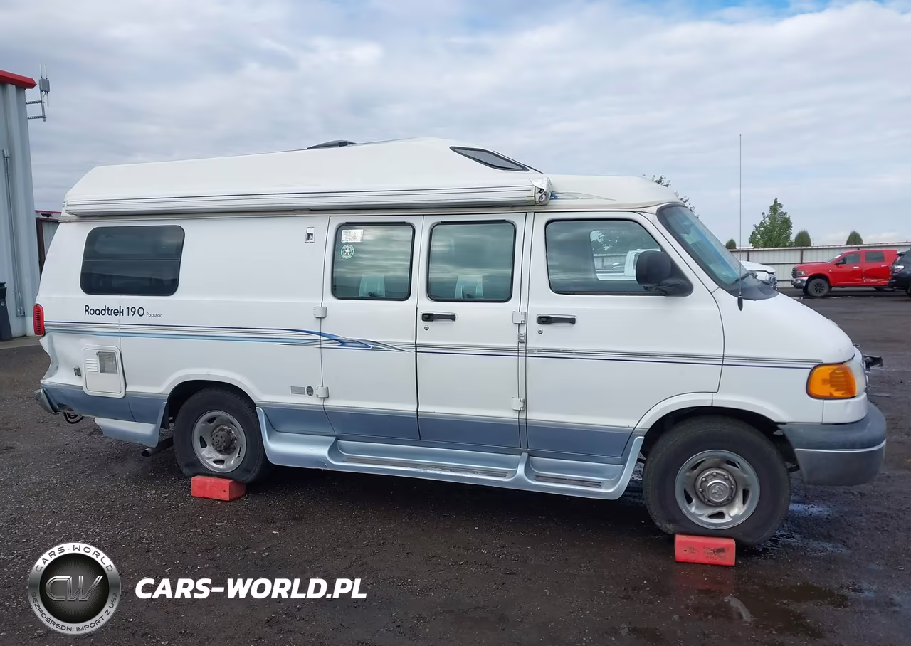 2003 Dodge Ram Van 3500 Conversion VIN:2D6WB31Y73K515648 - 13