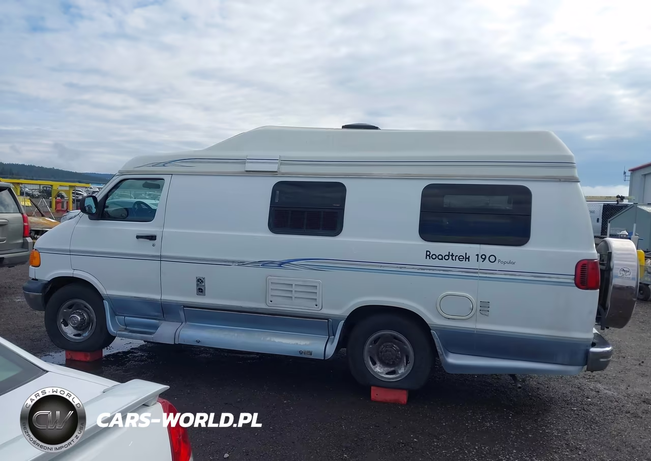 2003 Dodge Ram Van 3500 Conversion VIN:2D6WB31Y73K515648 - 14