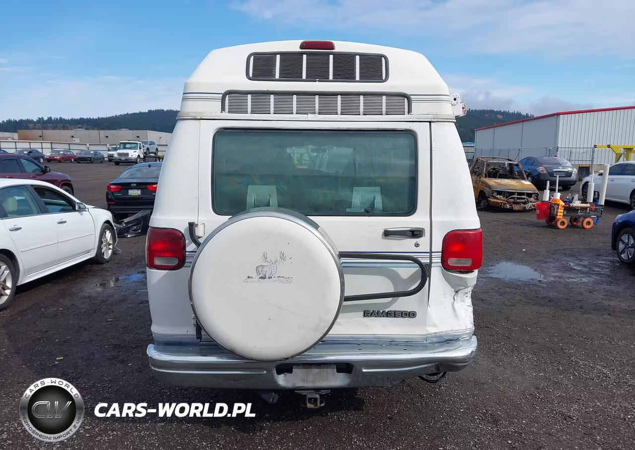 2003 Dodge Ram Van 3500 Conversion VIN:2D6WB31Y73K515648 - 16