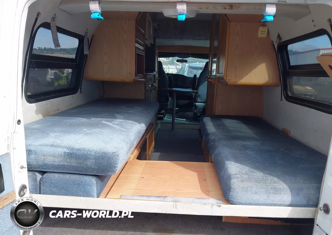 2003 Dodge Ram Van 3500 Conversion VIN:2D6WB31Y73K515648 - 18