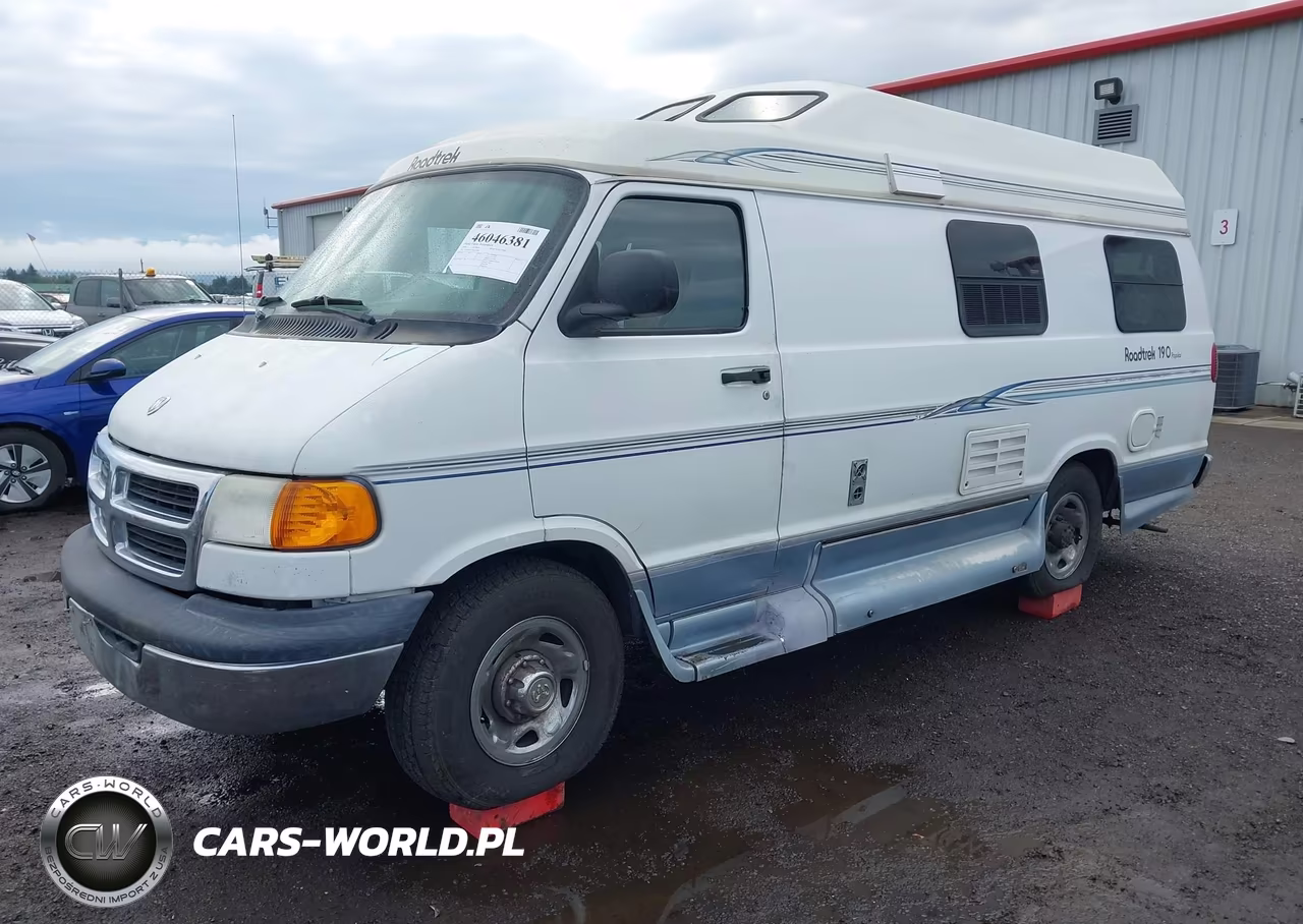 2003 Dodge Ram Van 3500 Conversion VIN:2D6WB31Y73K515648 - 2