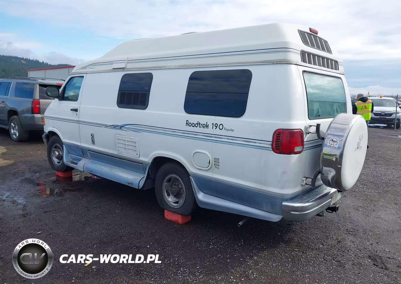 2003 Dodge Ram Van 3500 Conversion VIN:2D6WB31Y73K515648 - 3