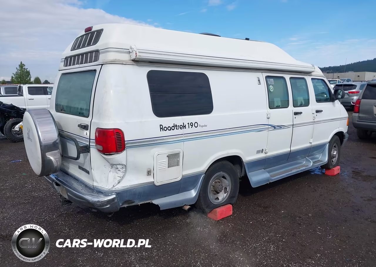 2003 Dodge Ram Van 3500 Conversion VIN:2D6WB31Y73K515648 - 4