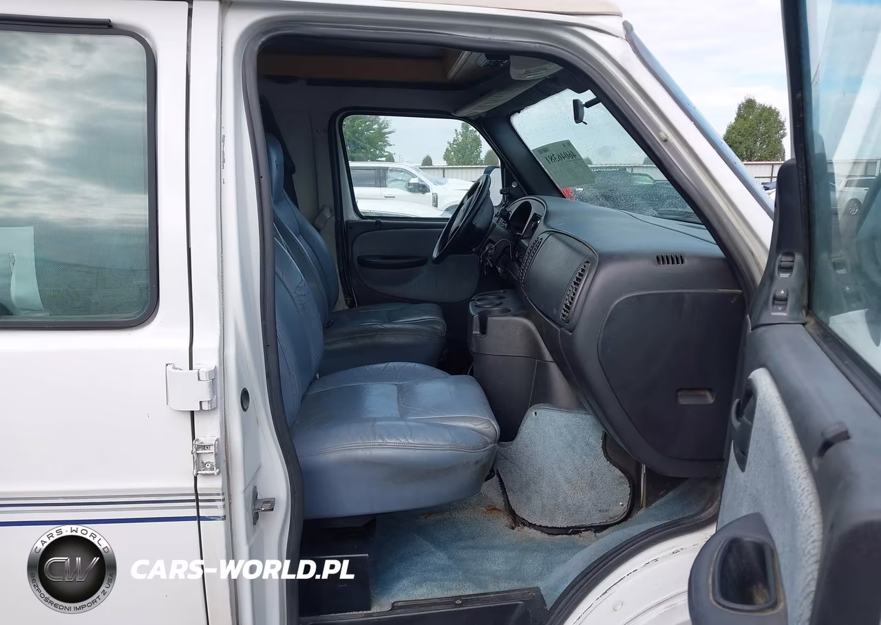 2003 Dodge Ram Van 3500 Conversion VIN:2D6WB31Y73K515648 - 5