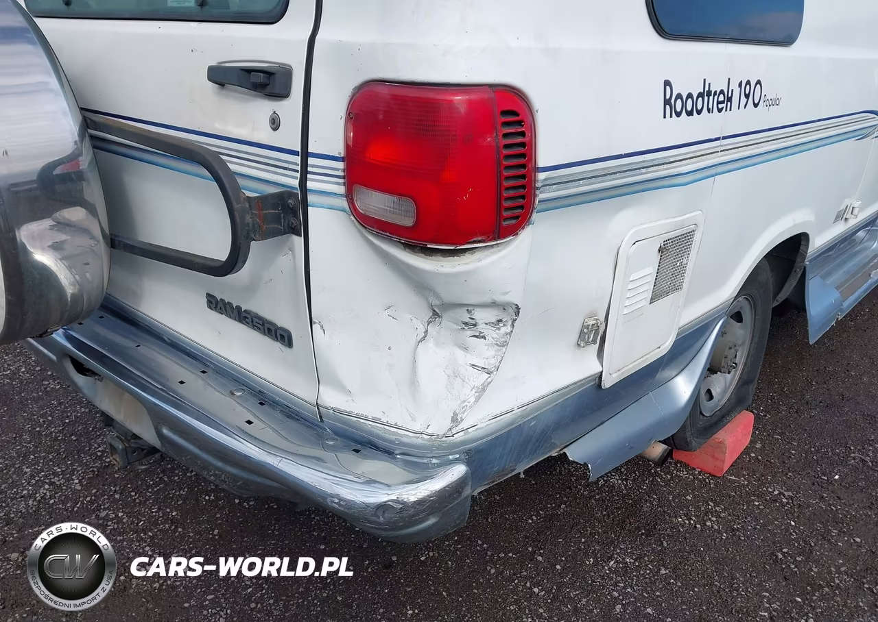 2003 Dodge Ram Van 3500 Conversion VIN:2D6WB31Y73K515648 - 6