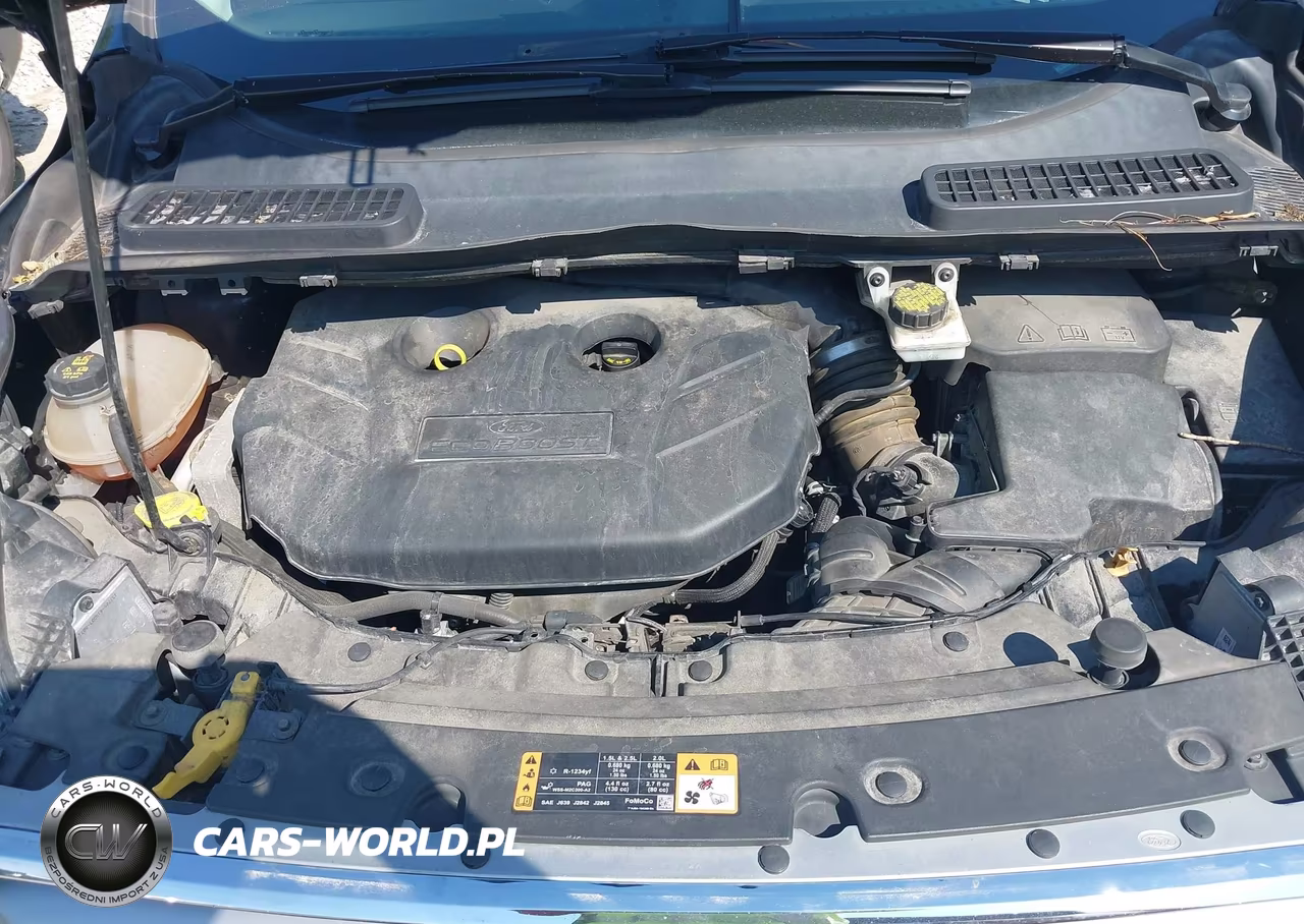 2017 Ford Escape Titanium VIN:1FMCU0J92HUB97624 - 10