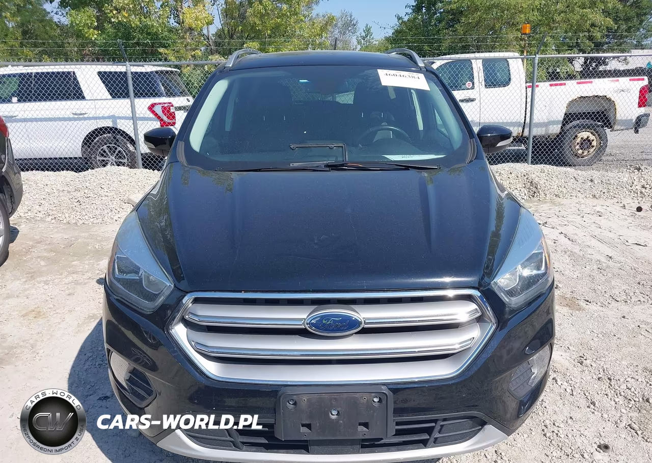 2017 Ford Escape Titanium VIN:1FMCU0J92HUB97624 - 12