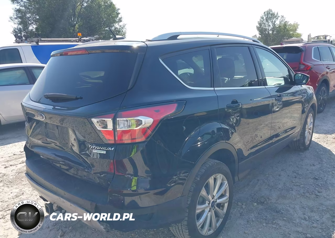 2017 Ford Escape Titanium VIN:1FMCU0J92HUB97624 - 4