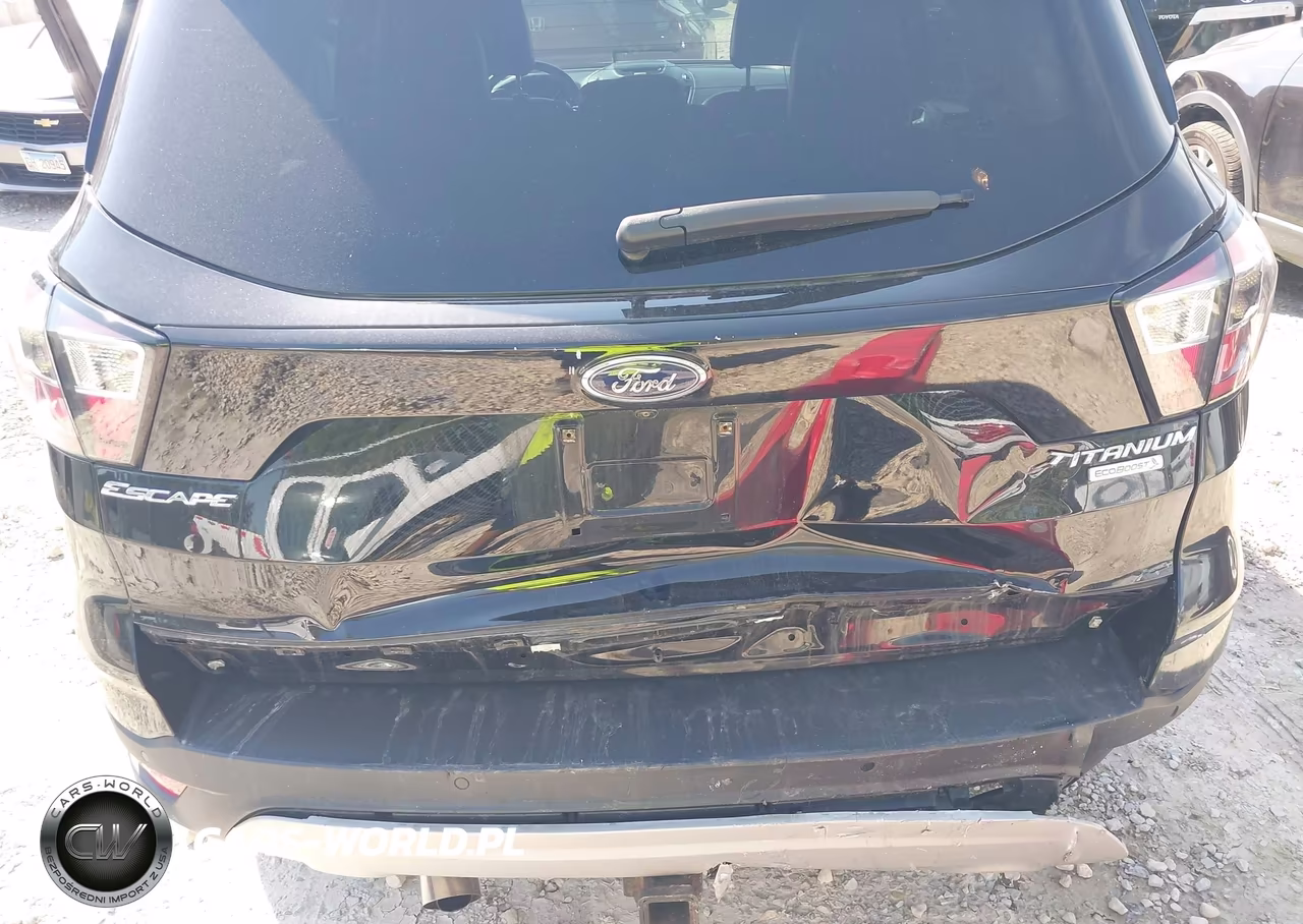 2017 Ford Escape Titanium VIN:1FMCU0J92HUB97624 - 6